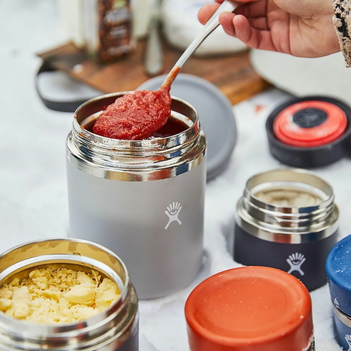Insulated Food Jar | 591ml - BambiniJO | Buy Online | Jordan