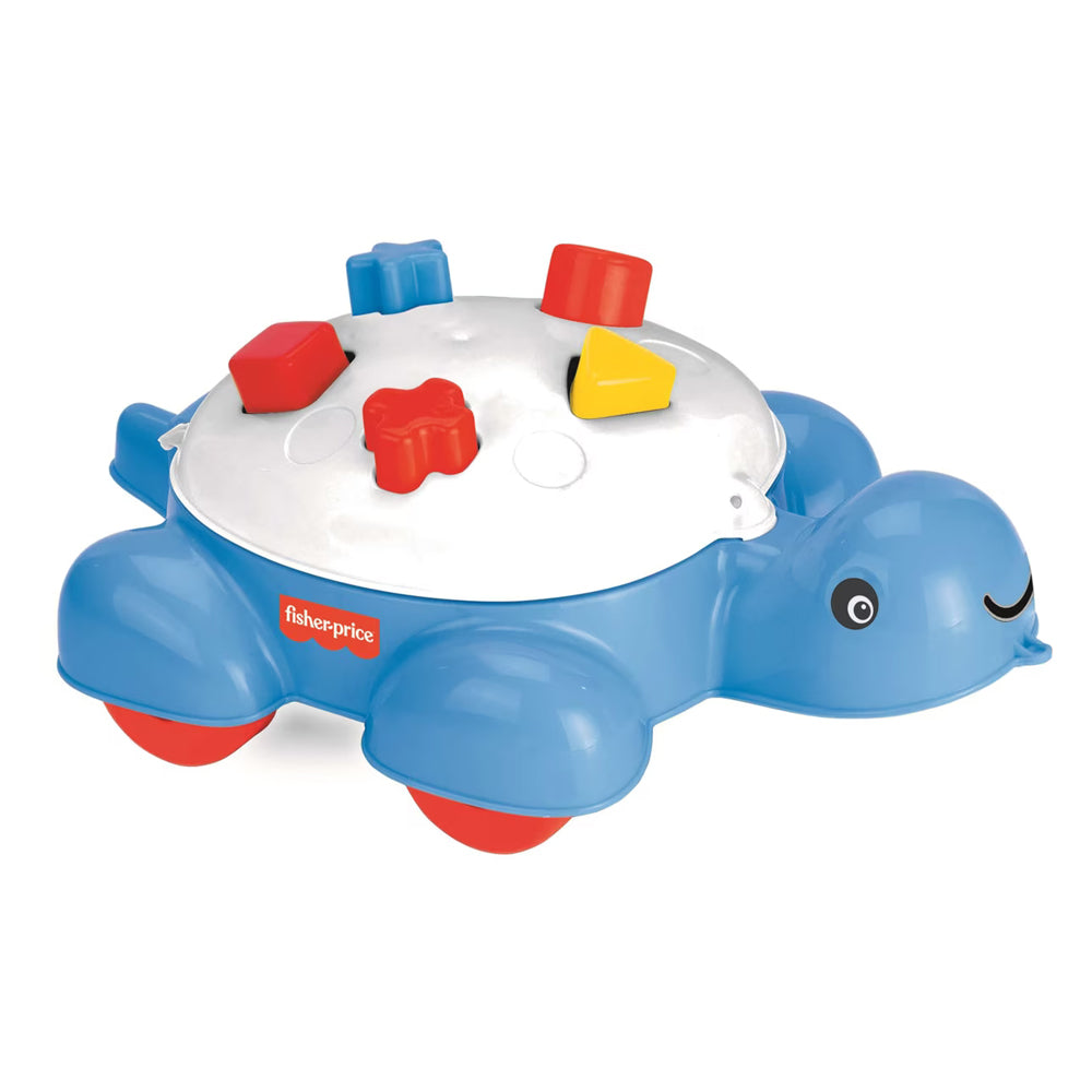 Fisher-Price - Turtle Shape Sorter | 5 Pieces
