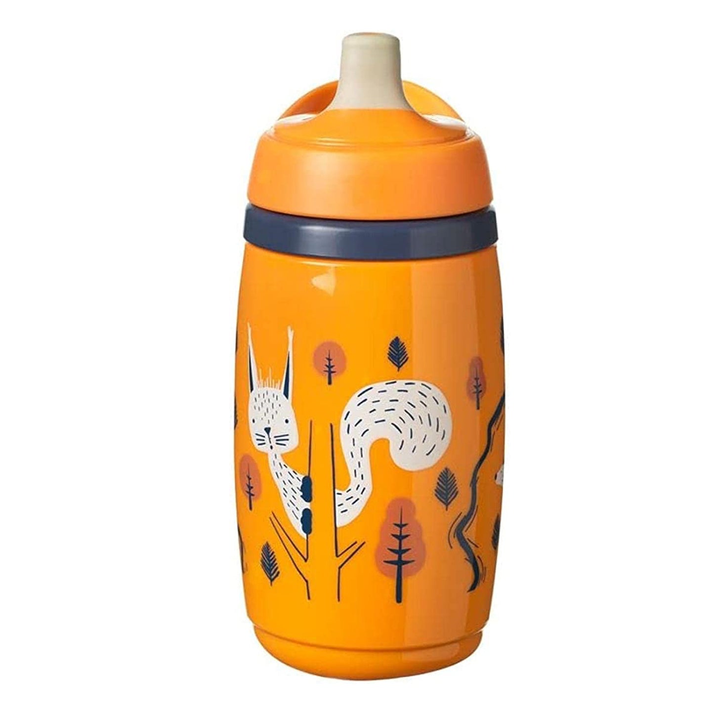 Tommee Tippee Superstar Insulated Sportee Bottle 12+ Months 266ml