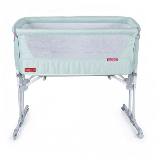 Robins CRIB WITH ROCKING FUNCTION - Light Green