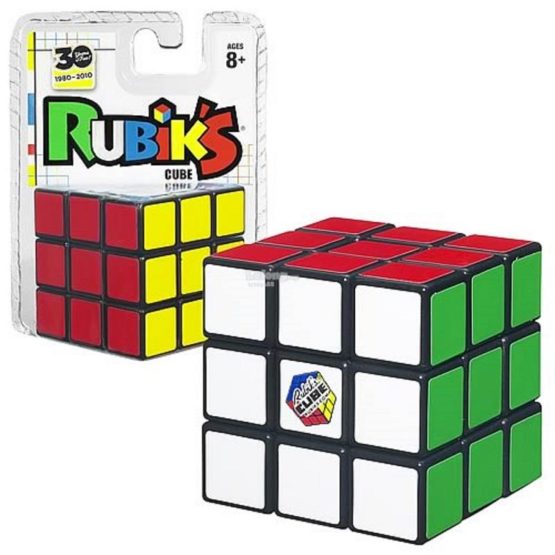 Rubik’s Cube Game - BambiniJO