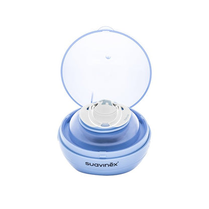 Suavinex - Pacifier UV Portable Sterilizer Blue - BambiniJO | Buy Online | Jordan