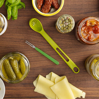 Joseph Joseph - Scoop&Pick™ 2-piece Antipasti Set