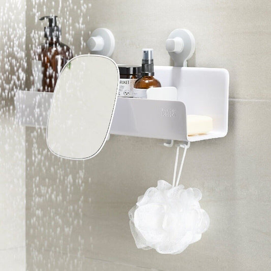 Joseph Joseph - EasyStore™ Large Shower Shelf with Removable Mirror — BambiniJO Jordan