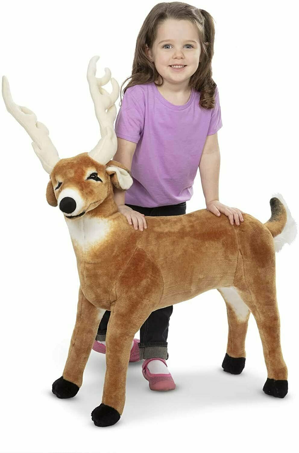 Melissa & Doug - PLUSH DEER - BambiniJO | Buy Online | Jordan