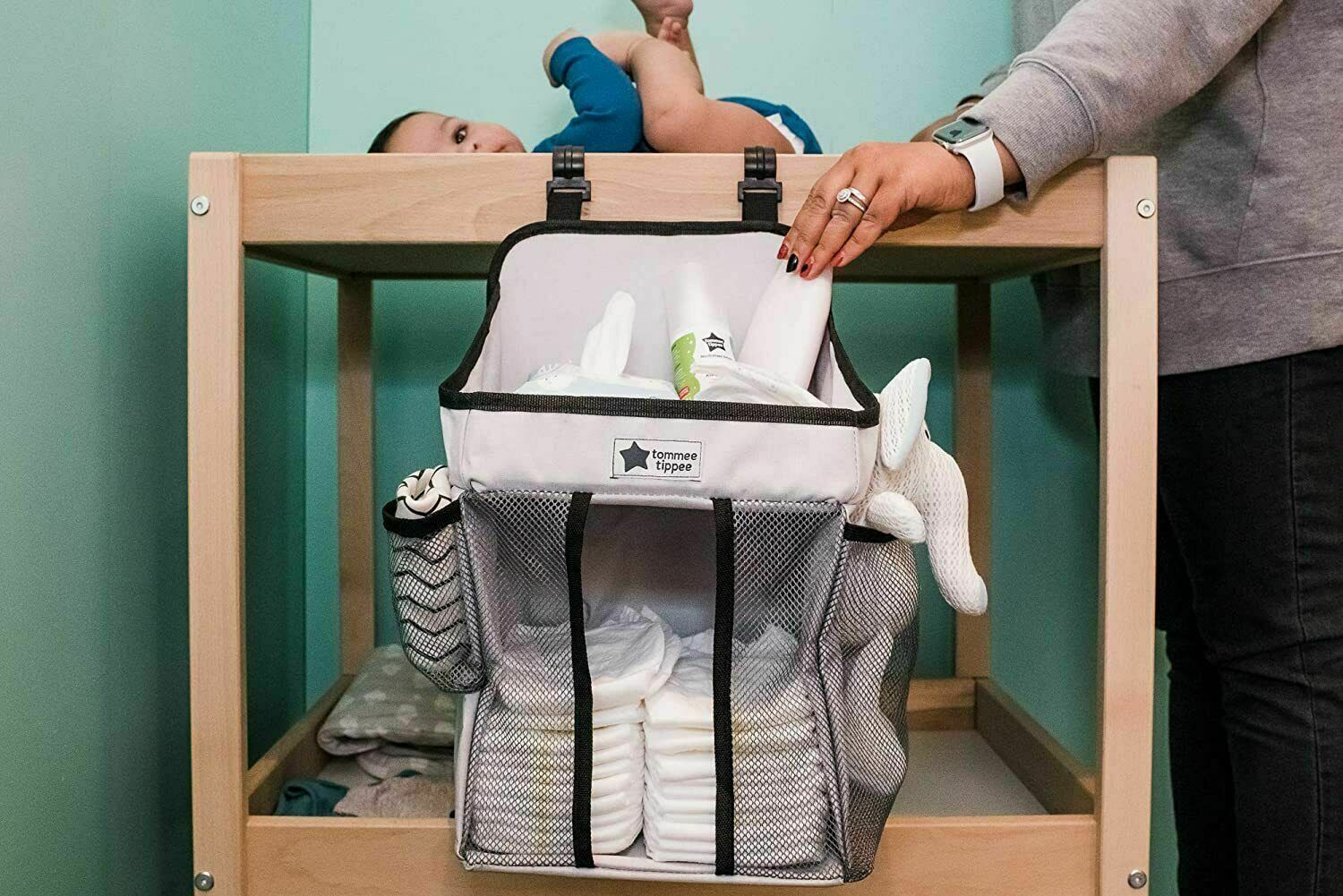 Tommee Tippee - Nappy Change Caddy Tommee Tippee - Nappy Change Caddy