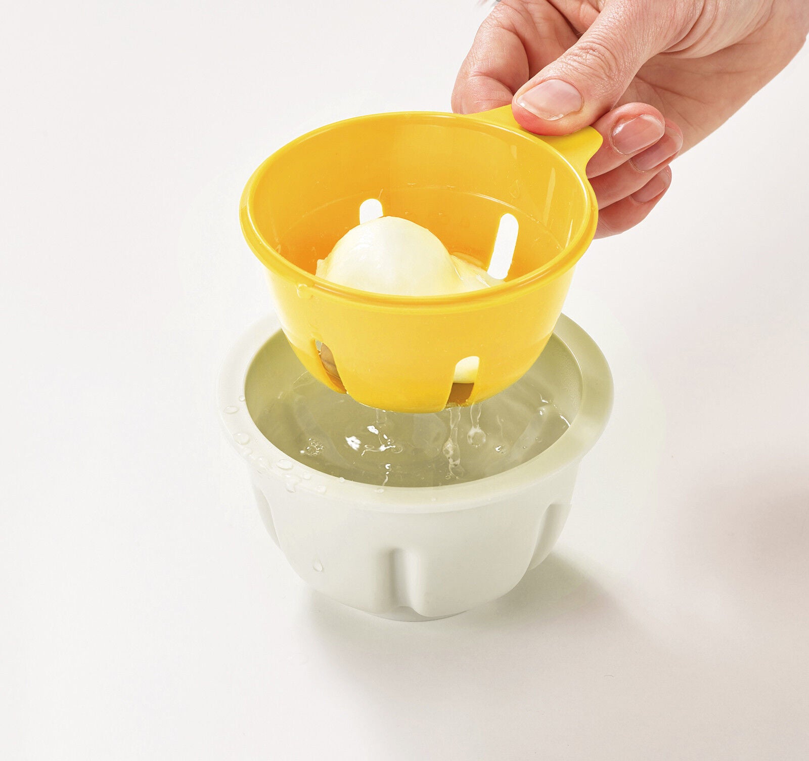 Joseph Joseph - M-Poach™ Microwave Egg Poacher Joseph Joseph - M-Poach™ Microwave Egg Poacher