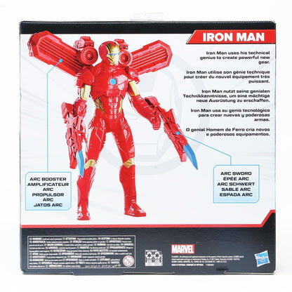 Avengers - Iron Man Figure With Gear | 24.1cm