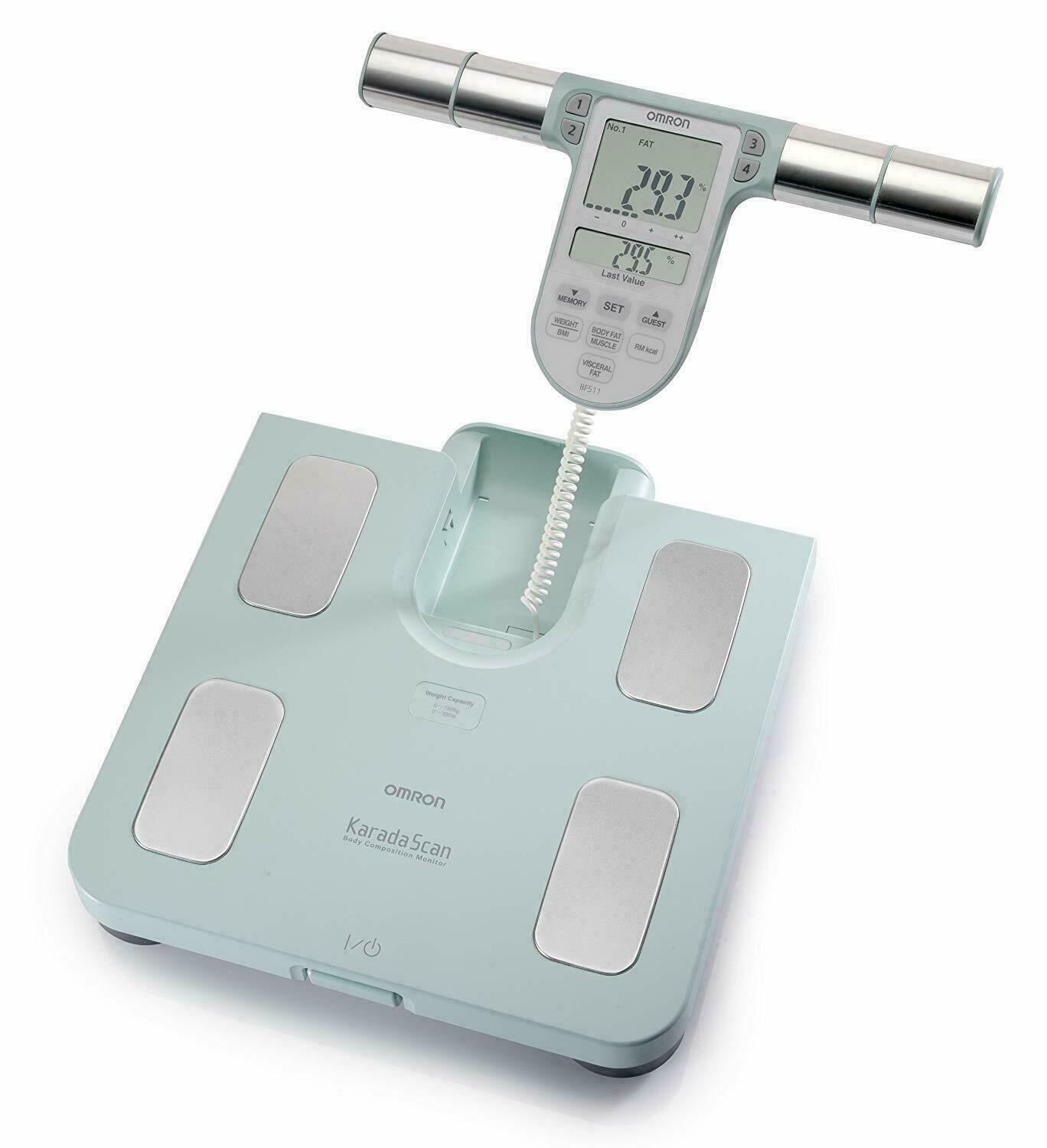 Omron - Body Fat Monitor BF511 - BambiniJO | Buy Online | Jordan