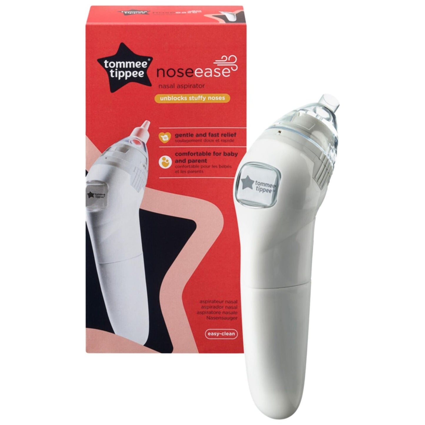 Tommee Tippee - Noseease Nasal Aspirator