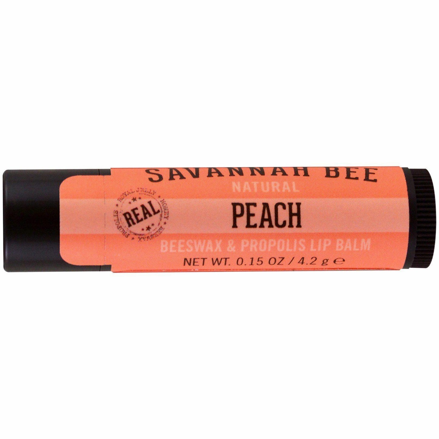 Peach Lip Balm 4.2g - BambiniJO | Buy Online | Jordan