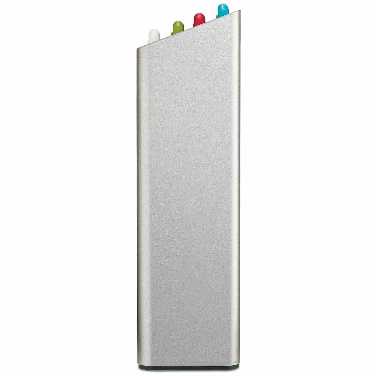 Joseph Joseph - Folio™ 4-piece Chopping Board Set | Silver