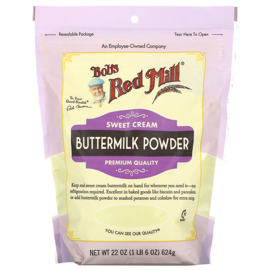 Butter Milk Powder 624g