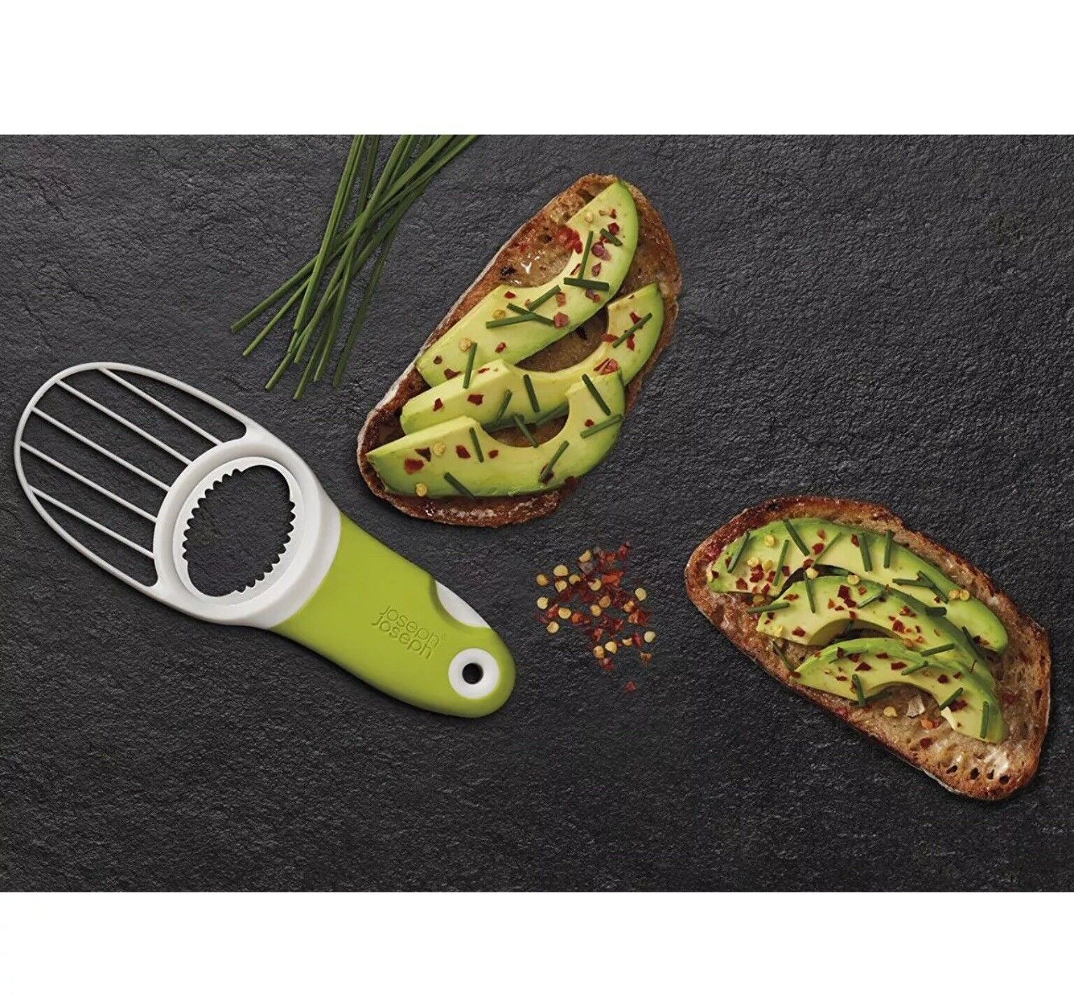 Joseph Joseph - GoAvocado™ 3-in-1 Avocado Tool Joseph Joseph - GoAvocado™ 3-in-1 Avocado Tool