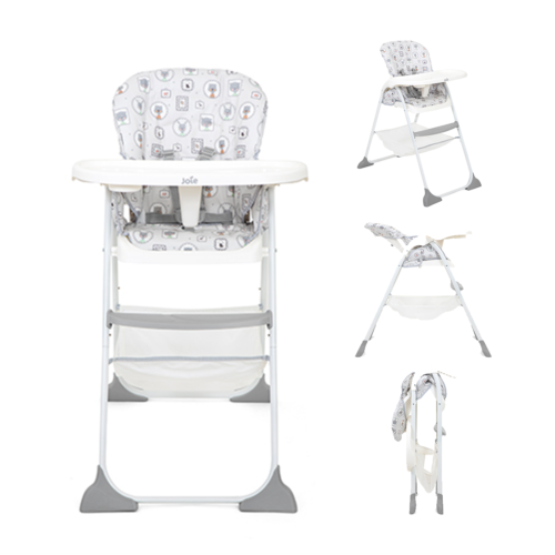 Joie - Mimzy Snacker High Chair - Portrait Joie - Mimzy Snacker High Chair - Portrait