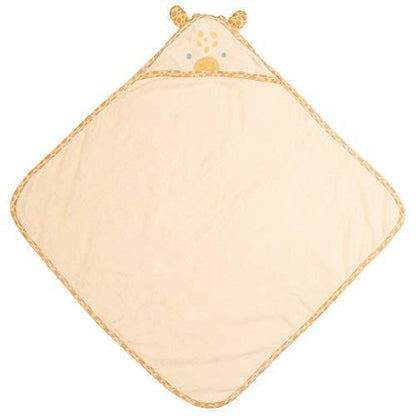 Stephen Joseph - Hooded Baby Towel, Giraffe