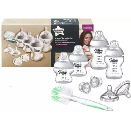 Tommee Tippee Closer to Nature Newborn Starter Kit