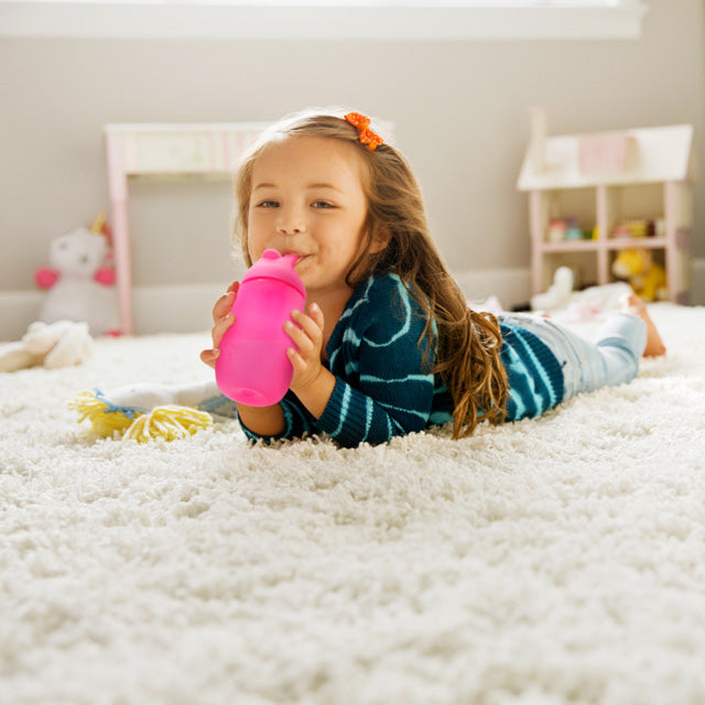 Munchkin Simple Clean™ Straw Cup - 10oz | Pibk Munchkin Simple Clean™ Straw Cup - 10oz | Pibk