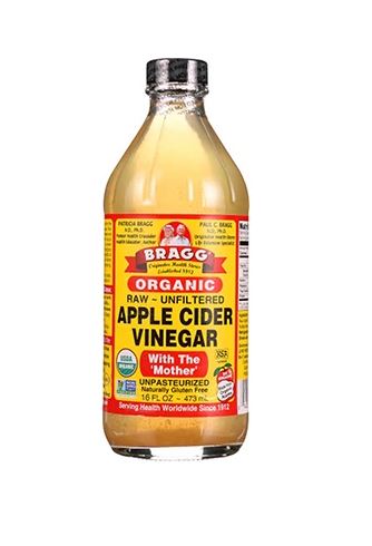 ORGANIC RAW APPLE CIDER VINEGAR UNFILTERED (473ML) - BambiniJO