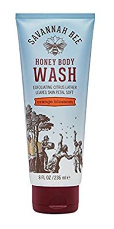 HONEY BODY WASH ORANGE BLOSSOM (236ML) - BambiniJO