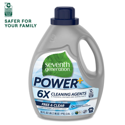 ULTRA POWER PLUS LAUNDRY DETERGENT (2.8L) - BambiniJO | Buy Online | Jordan