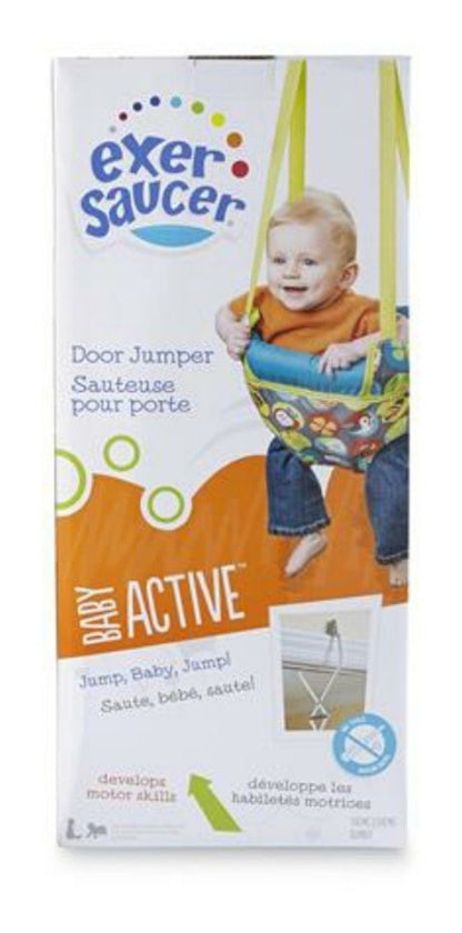 ExerSaucer Doorway Jumper - BambiniJO | Buy Online | Jordan