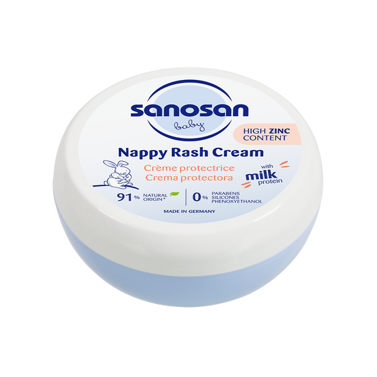 Sanosan - Nappy Rash Cream 150ml - BambiniJO | Buy Online | Jordan