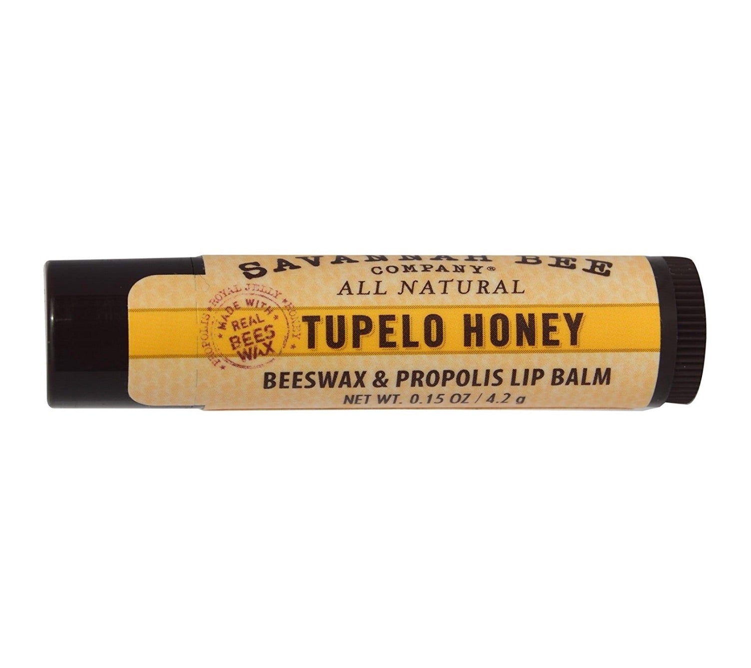 TUPELO HONEY LIP BALM (4.2G) - BambiniJO | Buy Online | Jordan