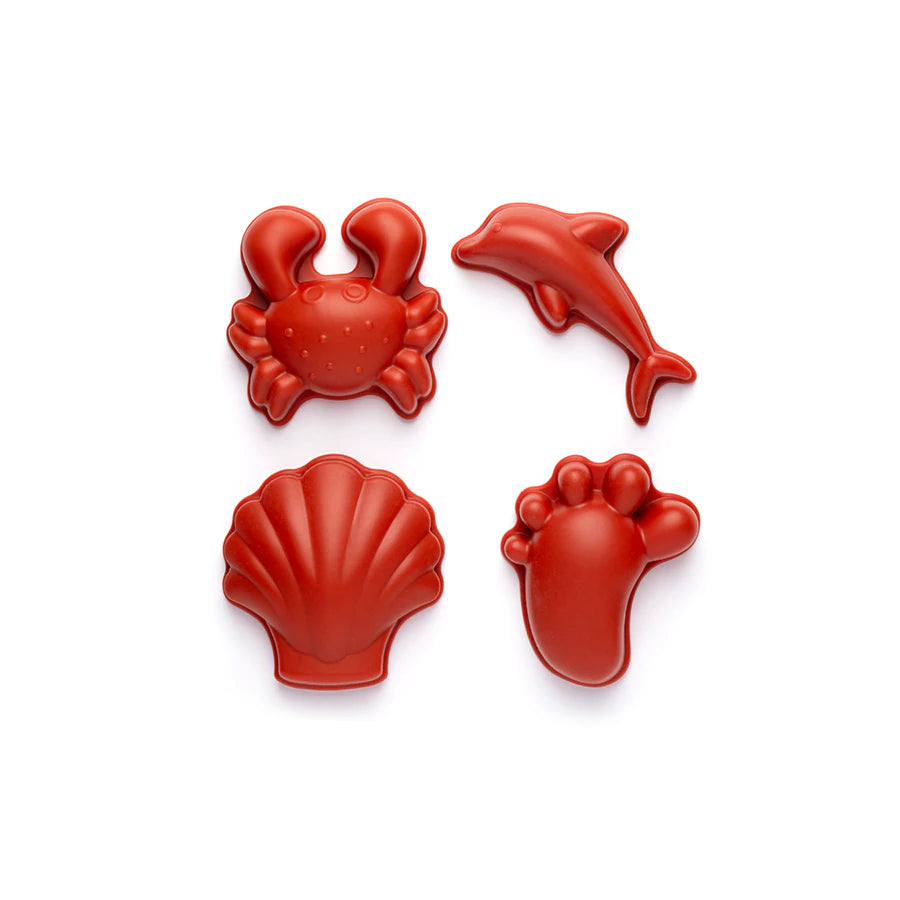 SCRUNCH - Silicone Sand Molds SCRUNCH - Silicone Sand Molds