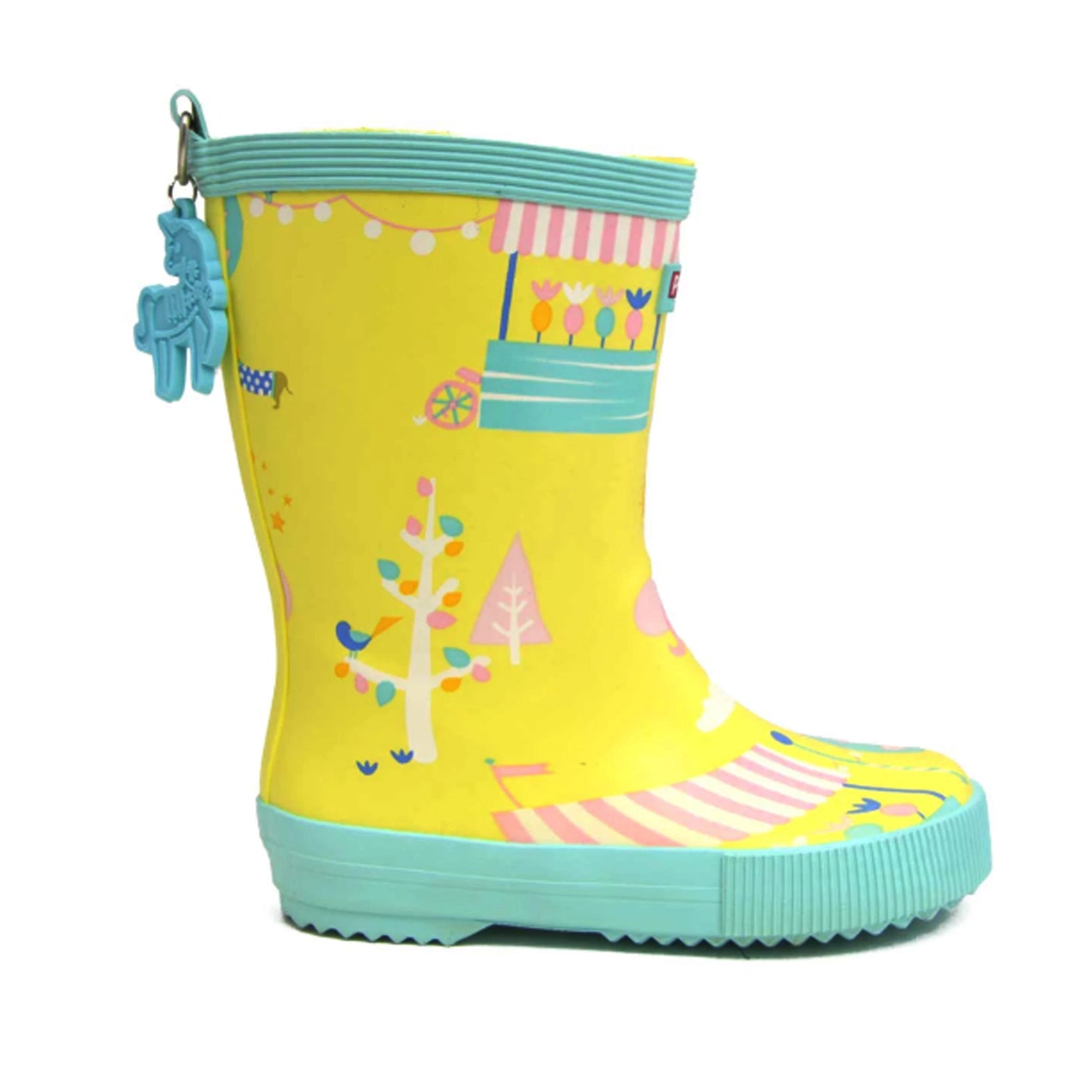Long Rain Boots - Park Life Long Rain Boots - Park Life