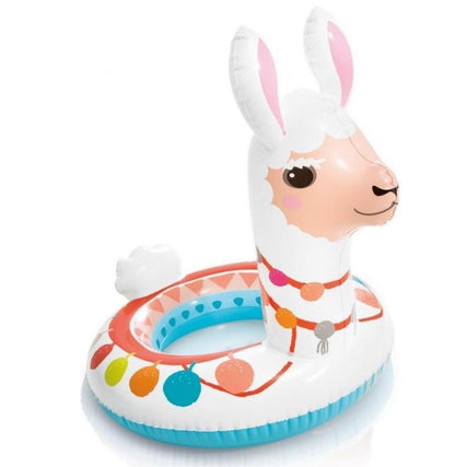 Intex - Big Animal Ring - Llama  "3 to 6 Years" - BambiniJO
