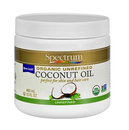 ORGANIC COCONUT OIL (SKIN & HAIR CARE) (443G) - BambiniJO