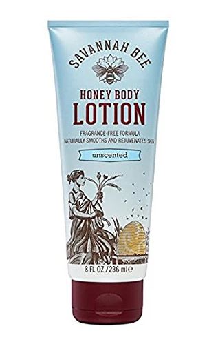 HONEY BODY LOTION UNSCENTED (236ML) - BambiniJO