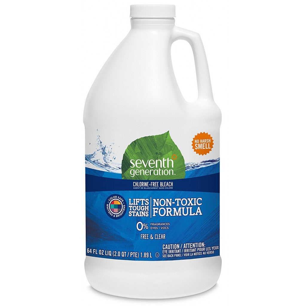 CHLORINE-FREE BLEACH (1.89L) CHLORINE-FREE BLEACH (1.89L)