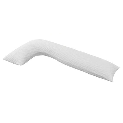 Maternity Pillow Memmory Foam L Shaped - BambiniJO | Buy Online | Jordan