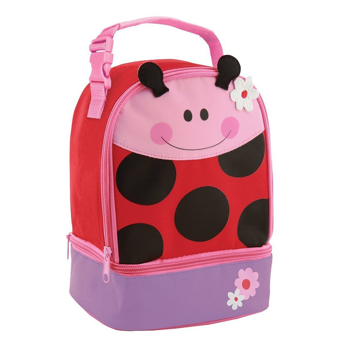 Stephen Joseph - Insulated Lunch Pals - Ladybug Stephen Joseph - Insulated Lunch Pals - Ladybug