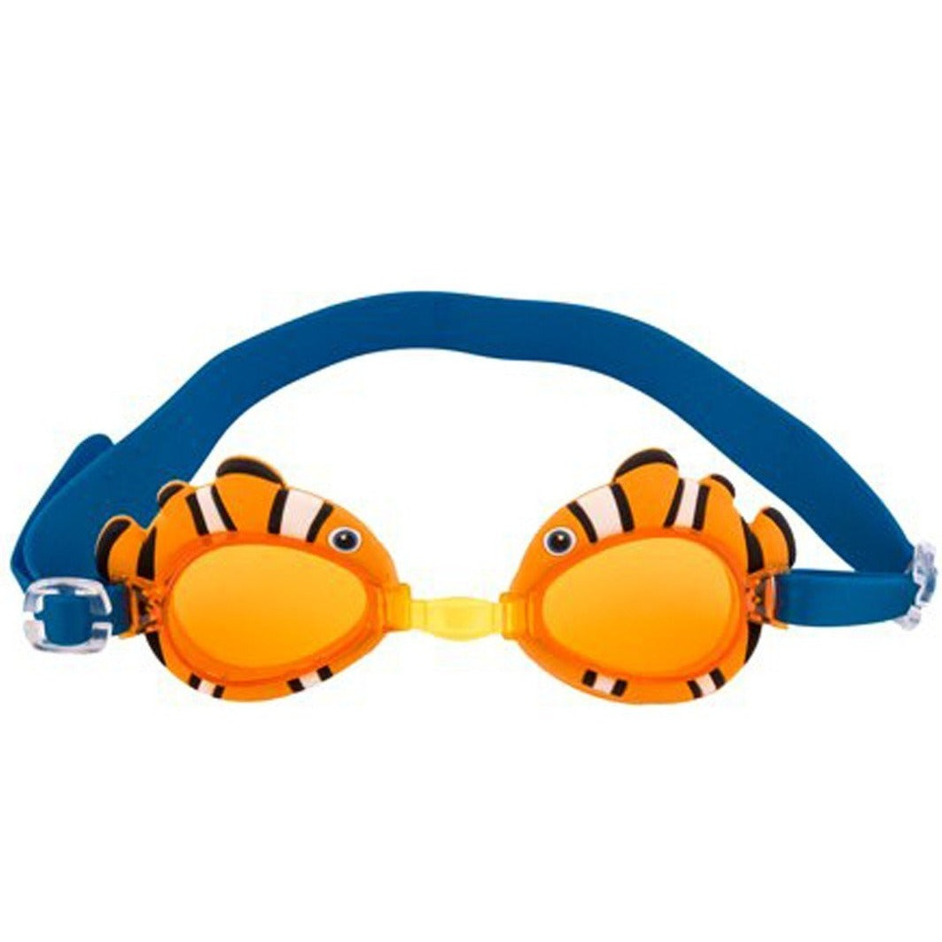 Stephen Joseph - Swim Goggles - Clownfish Stephen Joseph - Swim Goggles - Clownfish