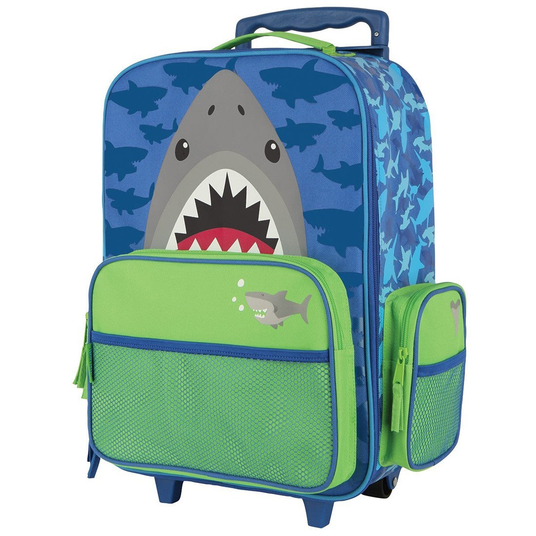 Stephen Joseph | Classic Rolling Luggage | Shark Stephen Joseph | Classic Rolling Luggage | Shark