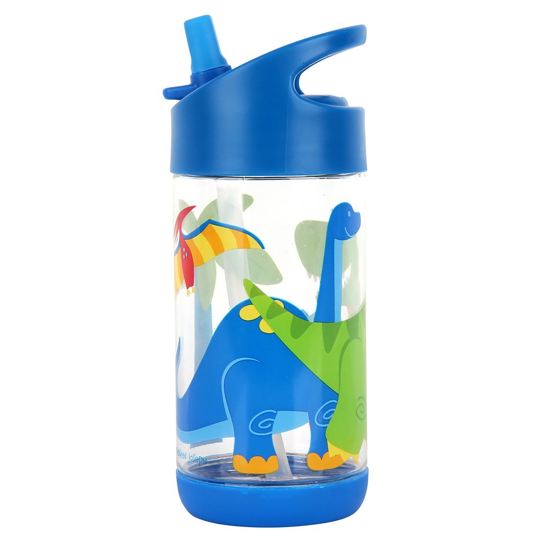Stephen Joseph - Flip Top Bottle - Dino Stephen Joseph - Flip Top Bottle - Dino