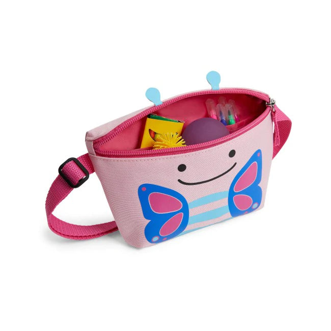 Skip Hop - Hip Pack Zoo Butterfly Skip Hop - Hip Pack Zoo Butterfly