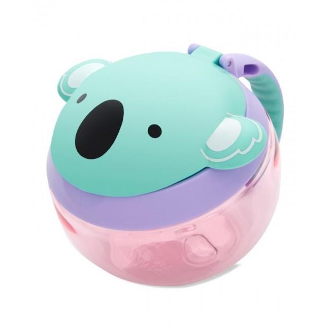 Zoo Snack Cup Koala Zoo Snack Cup Koala