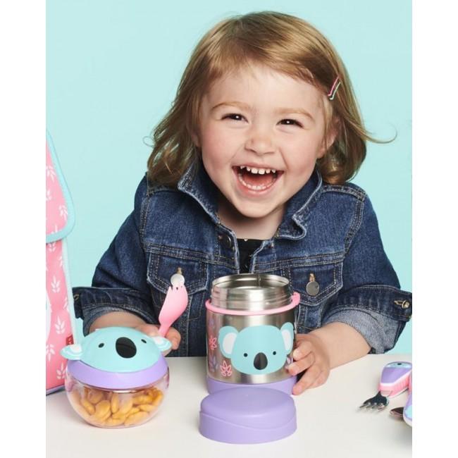 Zoo Insulated Food Jar - Koala Zoo Insulated Food Jar - Koala