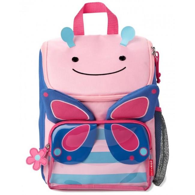Skip Hop - Big Kid Backpack | Zoo | Butterfly Skip Hop - Big Kid Backpack | Zoo | Butterfly