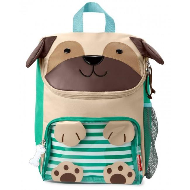 Skip Hop - Big Kid Backpack | Zoo | Pug Skip Hop - Big Kid Backpack | Zoo | Pug