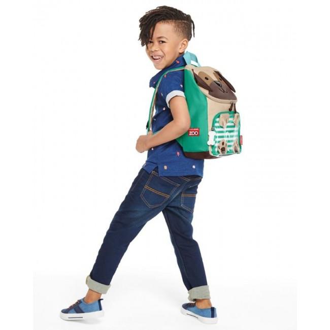 Skip Hop - Big Kid Backpack | Zoo | Pug Skip Hop - Big Kid Backpack | Zoo | Pug