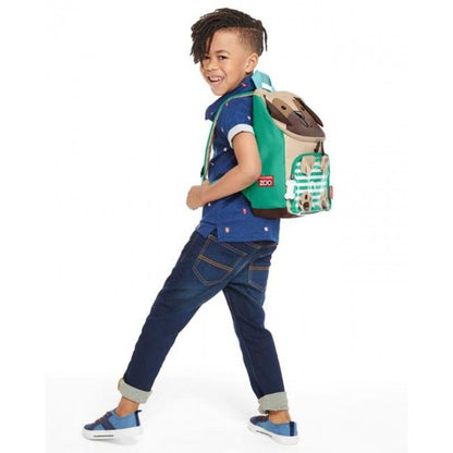 Skip Hop - ZOO Big Kid Backpack Pug - BambiniJO | Buy Online | Jordan