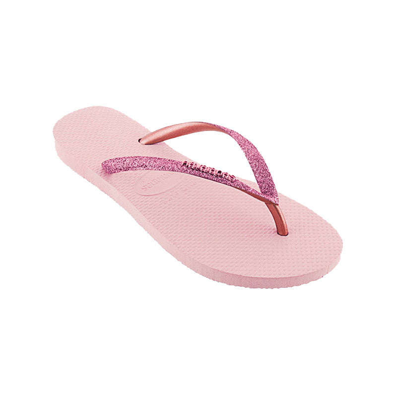Havaianas - KIDS SLIM SHINY BALLET ROSE Havaianas - KIDS SLIM SHINY BALLET ROSE