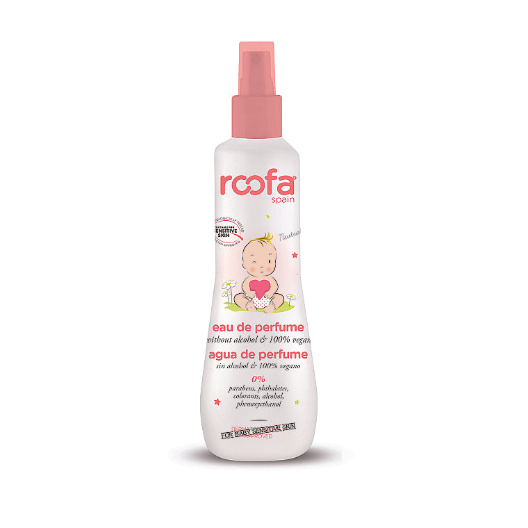 Roofa - Water Perfume | Sensitive Skin | 200ml Roofa - Water Perfume | Sensitive Skin | 200ml