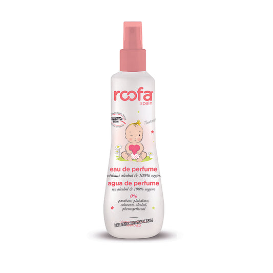 Roofa - Water Perfume | Sensitive Skin | 200ml - BambiniJO | Buy Online | Jordan