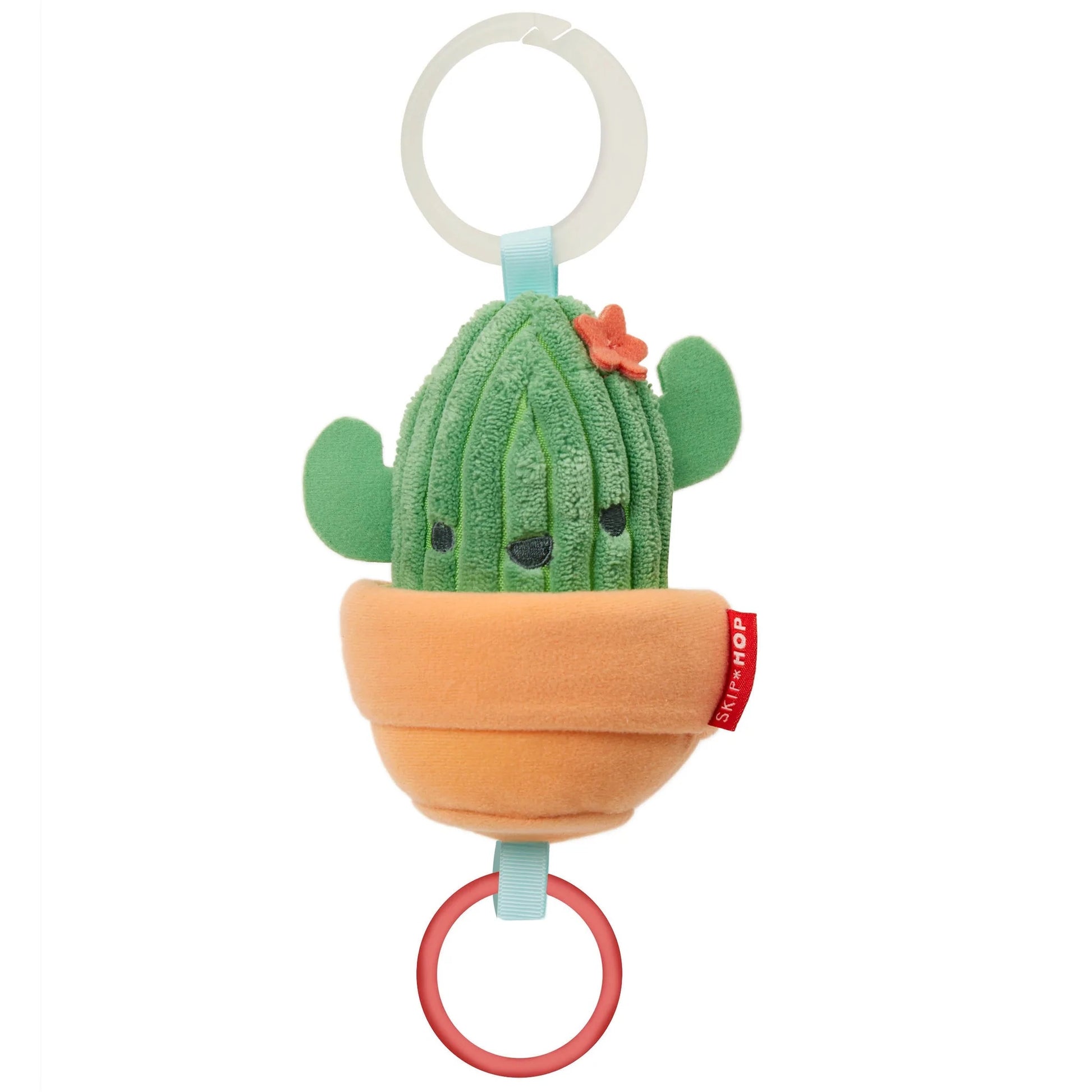 Skip Hop - Farmstand Jitter Cactus Skip Hop - Farmstand Jitter Cactus